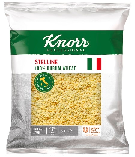 Stelline (Gwiazdki) Knorr Professional 3 kg - 